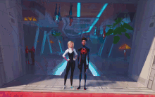 Spiderverse Across The Spiderverse GIF - Spiderverse Across The Spiderverse Spidermen GIFs