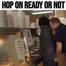 Hop On Ready Or Not Sussy GIF - Hop On Ready Or Not Ready Or Not Hop On GIFs