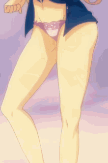 Hot Underwear GIF - Hot Underwear Anime GIFs