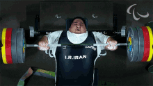 Paralympian Siamand Rahman GIF - Paralympian Siamand Rahman International Paralympic GIFs