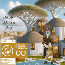 Africa Day Africa Day 2024 GIF - Africa Day Africa Day 2024 Happy Africa Day GIFs