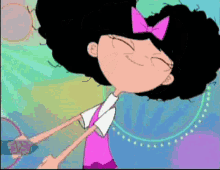 Phineas And Ferb Isabella GIF