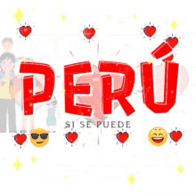 Perúsisepuede Peruano GIF