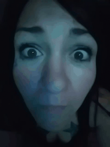 scary animated pop up gif