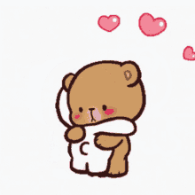 Byuntear Bears Hug GIF - Byuntear Bears Hug Hug GIFs