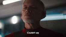Couldn'T Say Been A While Rayner GIF - Couldn'T Say Been A While Rayner Star Trek Discovery GIFs