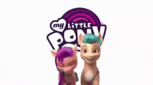 My Little Pony Mlp GIF - My Little Pony Mlp Mlp Gen5 GIFs