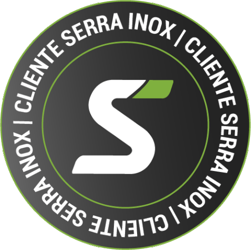 Serrainox Sticker - Serrainox Stickers