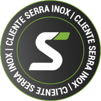 Serrainox Sticker - Serrainox Stickers