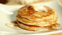 Food Pancakes GIF - Food Pancakes Butter GIFs