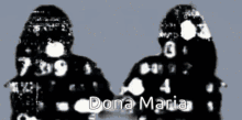 Dona Donna GIF - Dona Donna Dona Maria Theno GIFs
