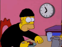 The Simpsons Homer Simpson GIF - The Simpsons Homer Simpson Suspicious GIFs
