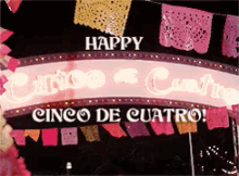 Happy Cinco De Quatro Cuatro GIF - Cinco De Quatro Arrested Development GIFs