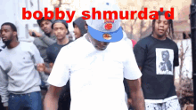 Get Bobby Shmurdad Shmurdad GIF - Get Bobby Shmurdad Shmurdad Flying Bobby GIFs