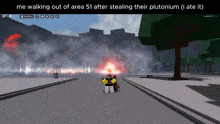 Strongest Battlegrounds Area 51 GIF - Strongest Battlegrounds Area 51 Meme GIFs