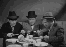 Stooges Facepalm GIF - Stooges Facepalm Covering GIFs
