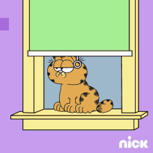 Im Beginning To Dread Mondays Garfield GIF - Im Beginning To Dread Mondays Garfield I Hate Mondays GIFs