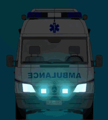 ambulanta sirens lights ambulance