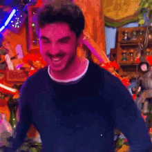 Space Valley Cesare Cantelli GIF - Space Valley Cesare Cantelli Yes GIFs