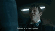Penguin Failure Is Not An Option GIF