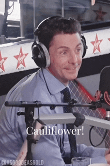 Matthew Goode Cauliflower GIF - Matthew Goode Cauliflower Vegetable GIFs