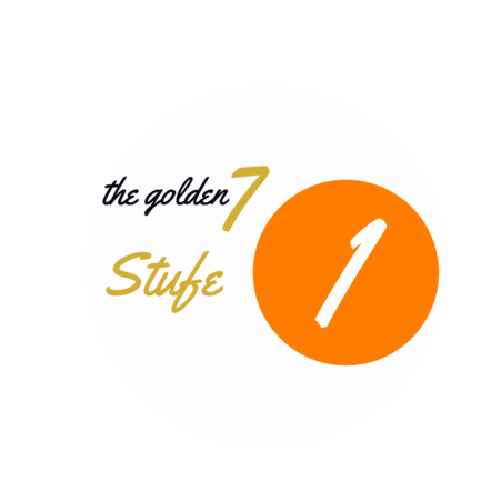 The Golden7 Sticker - The Golden7 Stickers