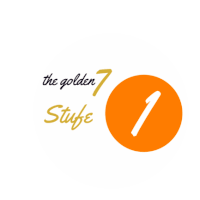 The Golden7 Sticker - The Golden7 Stickers