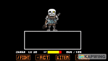 Ink Sans Fight Nightmare And Dream Sans GIF - Ink Sans Fight Nightmare And Dream Sans GIFs