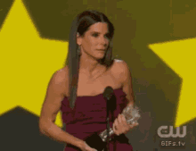 Sandra Bullock Award GIF - Sandra Bullock Award GIFs