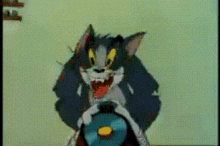 Tom Cat Tom And Jerry GIF - Tom Cat Tom And Jerry GIFs