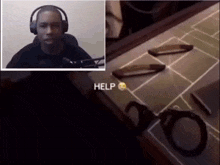 Help Buckshot GIF