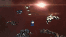Eve Eve Online GIF - Eve Eve Online Dr Who GIFs