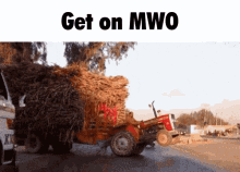 Mwo Mech Warrior GIF - Mwo Mech Warrior Farm GIFs