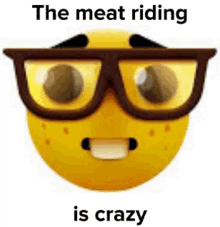 Emoji gigachad meme on Make a GIF