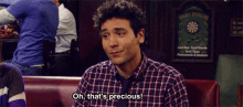 himym how i met your mother ted mosby josh radnor thats precious