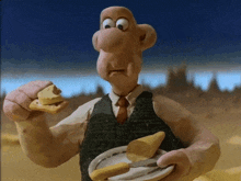 Wallace And Gromit Cheese GIF - Wallace And Gromit Wallace Cheese GIFs