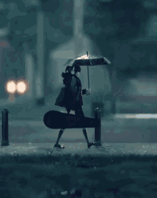 Rain Walking GIF - Rain Walking GIFs