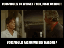cite de la peur whisky