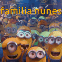 Familia Nunes GIF