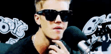 Pissed Bieber  GIF
