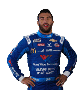 Thumbs Down Bubba Wallace Sticker - Thumbs Down Bubba Wallace Nascar Stickers
