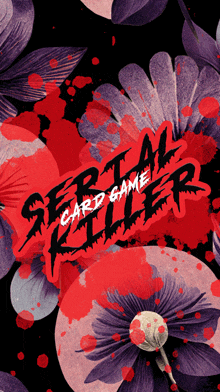 Serialkiller Serialkillercardgame GIF - Serialkiller Serialkillercardgame GIFs