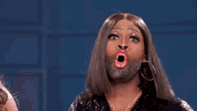 Ts Madison Turnt Out With Ts Madison GIF - Ts Madison Turnt Out With Ts Madison Madison Hinton GIFs
