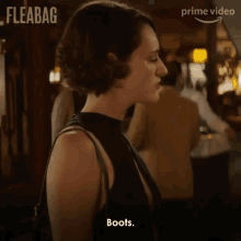 Boots Lovely There This Time Of Year Fleabag GIF - Boots Lovely There This Time Of Year Fleabag Talking GIFs
