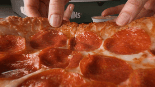 Papa John's new Epic Pepperoni-Stuffed Crust Pizza