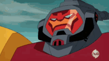 Omega Supreme Transformers GIF