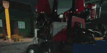 Transformers Rise Of The Beasts Optimus Prime GIF - Transformers Rise Of The Beasts Optimus Prime Rotb GIFs