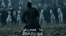 War Paradise GIF - War Paradise Paradise War GIFs