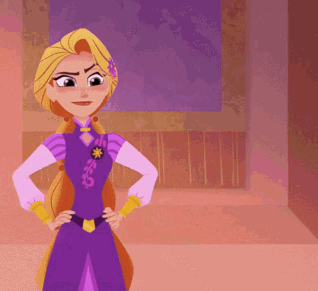 Rapunzel Tangled GIF - Rapunzel Tangled The - Discover & Share GIFs