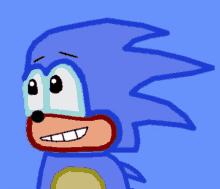 Sonic Giggle GIF - Sonic Giggle Caramellx Death Battles GIFs